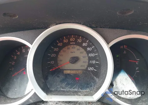 2011 Toyota Tacoma Base V6 из США, поврежденный, VIN 3TMLU4EN4BM063891